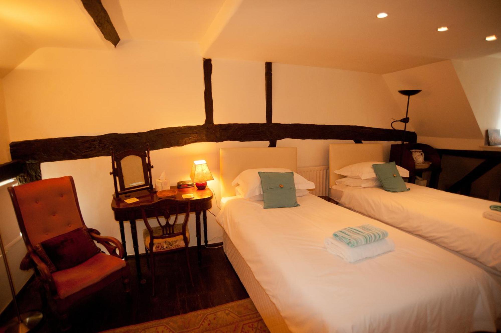 The Old Stables B&B Winslow Rom bilde