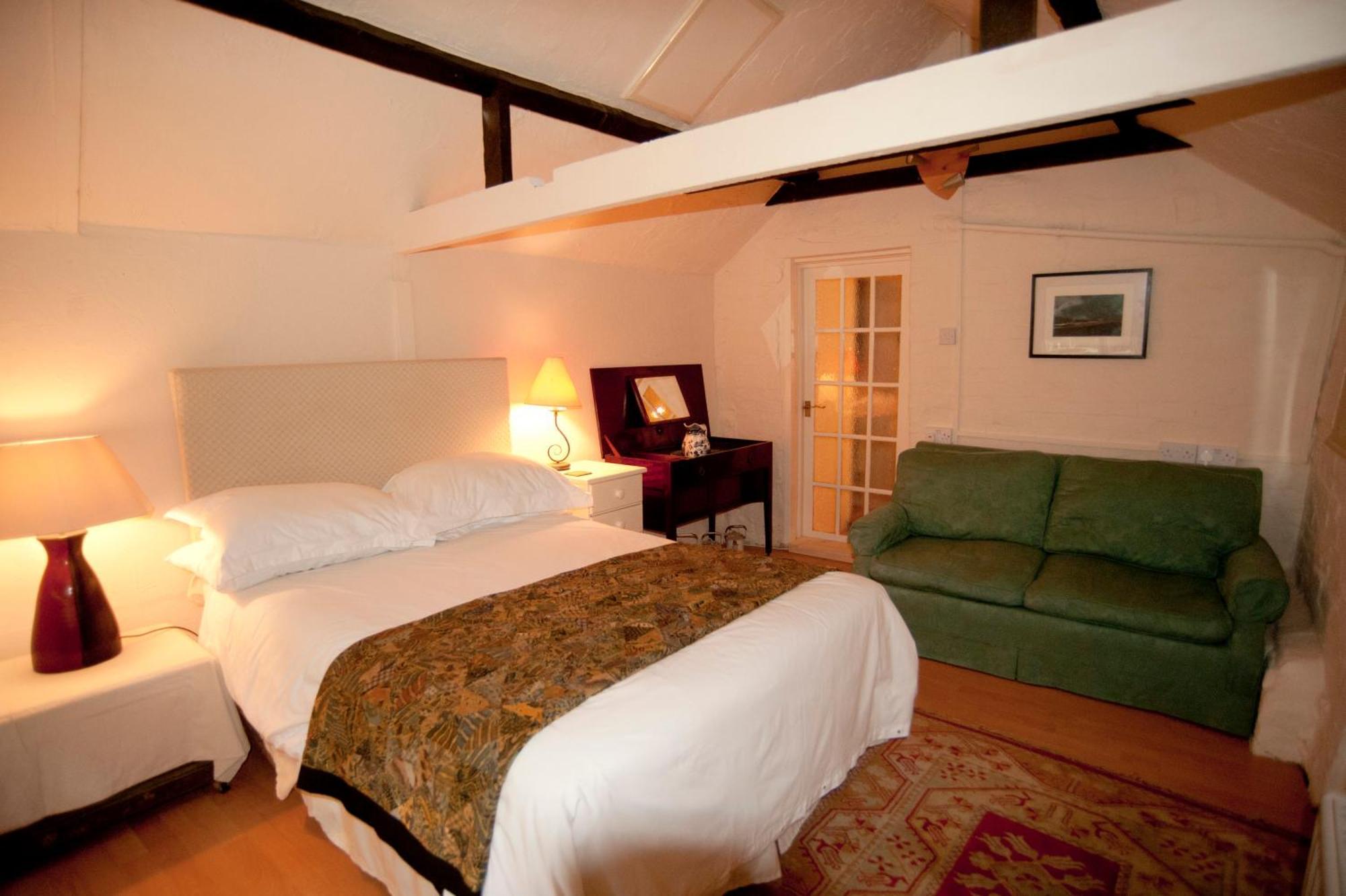 The Old Stables B&B Winslow Rom bilde