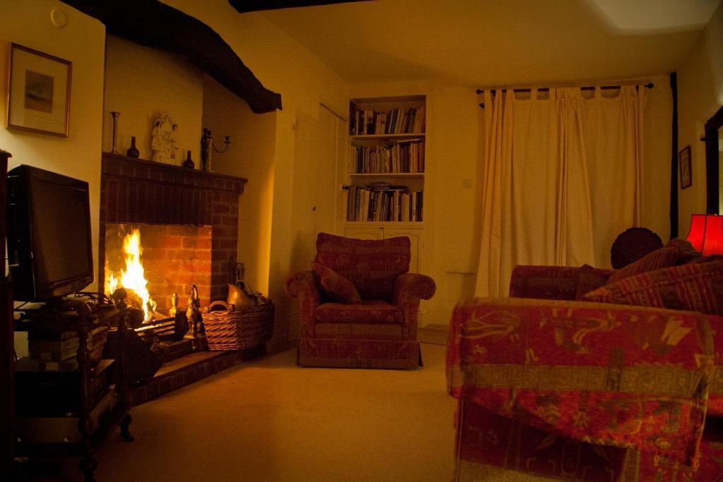 The Old Stables B&B Winslow Eksteriør bilde